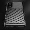 Hurtel Thunder Case for Samsung Galaxy A14 5G silicone armor case blue - (Thunder Case Samsung A14 Blue)