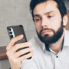 Hurtel Thunder Case for Samsung Galaxy A26 Silicone Armored Cover - Black - (Thunder Case Samsung Galaxy A26 Black)