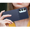 Hurtel Thunder Case for Samsung Galaxy A26 silicone armored cover - blue - (Thunder Case Samsung Galaxy A26 Blue)