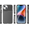 Hurtel Thunder Case iPhone 14 Plus armored case black - (THUNDER CASE IPHONE 14 Plus BLACK)