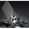 Hurtel Thunder Case iPhone 14 Pro armored case black - (THUNDER CASE IPHONE 14 PRO BLACK)