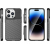 Hurtel Thunder Case iPhone 14 Pro Max armored case black - (THUNDER CASE IPHONE 14 PRO MAX BLACK)