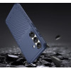 Hurtel Thunder Case Samsung Galaxy S25 Silicone Armored Case - Blue - (Thunder Case Samsung Galaxy S25 Blue)