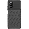 Hurtel Thunder Case Xiaomi Poco M4 5G silicone armor case black - (Thunder Case Xiaomi Poco M4 5G Black)