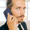 Hurtel Thunder Case Xiaomi Poco M4 5G silicone armor case blue - (Thunder Case Xiaomi Poco M4 5G Blue)