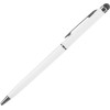 Hurtel Touch Panel Stylus Pen for Smartphones Tablets Notebooks white - (Touch panel pen white)
