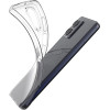 Hurtel Ultra Clear 0.5mm case for Motorola Moto G73 5G thin cover transparent - (Ultra Clear Motorola Moto G73 transparent)