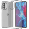 Hurtel Ultra Clear 0.5mm case for Motorola Moto G82 5G / Moto G52 thin cover transparent - (Ultra Clear Moto G52/G82 5G transparent)