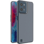 Hurtel Ultra Clear 0.5mm case for Realme C31 thin cover transparent - (Ultra Clear OPPO Realme C31 transparent)