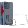 Hurtel Ultra Clear 0.5mm case for Realme C31 thin cover transparent - (Ultra Clear OPPO Realme C31 transparent)