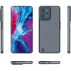Hurtel Ultra Clear 0.5mm case for Realme C31 thin cover transparent - (Ultra Clear OPPO Realme C31 transparent)