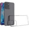 Hurtel Ultra Clear 0.5mm case for Realme C35 thin cover transparent - (Ultra Clear OPPO Realme C35 transparent)