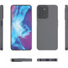 Hurtel Ultra Clear 0.5mm case for Realme C35 thin cover transparent - (Ultra Clear OPPO Realme C35 transparent)