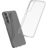 Hurtel Ultra Clear 0.5mm case for Samsung Galaxy S23+ thin cover transparent - (Ultra Clear Samsung S23 Plus transparent)