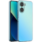 Hurtel Ultra Clear 0.5mm case for Vivo Y16 / Vivo Y02s thin cover transparent - (Ultra Clear Vivo Y16 4G/Y02S transparent)