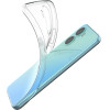 Hurtel Ultra Clear 0.5mm case for Vivo Y16 / Vivo Y02s thin cover transparent - (Ultra Clear Vivo Y16 4G/Y02S transparent)