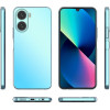 Hurtel Ultra Clear 0.5mm case for Vivo Y16 / Vivo Y02s thin cover transparent - (Ultra Clear Vivo Y16 4G/Y02S transparent)