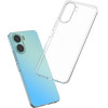 Hurtel Ultra Clear 0.5mm case for Vivo Y16 / Vivo Y02s thin cover transparent - (Ultra Clear Vivo Y16 4G/Y02S transparent)