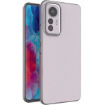 Hurtel Ultra Clear 0.5mm case for Xiaomi 12 Lite thin cover transparent - (Ultra ClearXiaomi Mi 12 Lite transparent)