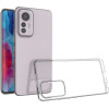 Hurtel Ultra Clear 0.5mm case for Xiaomi 12 Lite thin cover transparent - (Ultra ClearXiaomi Mi 12 Lite transparent)