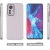 Hurtel Ultra Clear 0.5mm case for Xiaomi 12 Lite thin cover transparent - (Ultra ClearXiaomi Mi 12 Lite transparent)