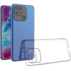 Hurtel Ultra Clear 0.5mm case for Xiaomi Poco C40 thin cover transparent - (Ultra Clear Xiaomi Poco C40 transparent)