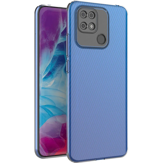 Hurtel Ultra Clear 0.5mm case for Xiaomi Poco C40 thin cover transparent - (Ultra Clear Xiaomi Poco C40 transparent)