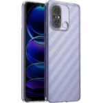 Hurtel Ultra Clear 0.5mm Case for Xiaomi Redmi 11A / Poco C55 / Redmi 12C Thin Cover Transparent - (Ultra Clear Xiaomi Redmi 11A/Redmi 12C/Poco C55 transparent)