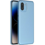 Hurtel Ultra Clear 0.5mm case for Xiaomi Redmi A2 / Redmi A1 thin cover transparent - (Ultra Clear Xiaomi Redmi A1/A2 transparent)