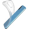 Hurtel Ultra Clear 0.5mm case for Xiaomi Redmi A2 / Redmi A1 thin cover transparent - (Ultra Clear Xiaomi Redmi A1/A2 transparent)