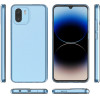 Hurtel Ultra Clear 0.5mm case for Xiaomi Redmi A2 / Redmi A1 thin cover transparent - (Ultra Clear Xiaomi Redmi A1/A2 transparent)