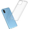 Hurtel Ultra Clear 0.5mm case for Xiaomi Redmi A2 / Redmi A1 thin cover transparent - (Ultra Clear Xiaomi Redmi A1/A2 transparent)