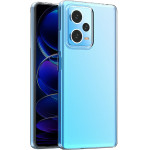 Hurtel Ultra Clear 0.5mm case for Xiaomi Redmi Note 12 Pro+ thin cover transparent - (Ultra Clear Xiaomi Redmi Note 12 Pro Plus 5G transparent)