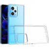 Hurtel Ultra Clear 0.5mm case for Xiaomi Redmi Note 12 Pro+ thin cover transparent - (Ultra Clear Xiaomi Redmi Note 12 Pro Plus 5G transparent)