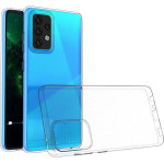 Hurtel Ultra Clear 0.5mm Case Gel TPU Cover for Honor 50 Pro transparent - (0.5mm Ultra Clear TPU HONOR 50 PRO transparent)