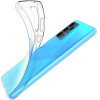 Hurtel Ultra Clear 0.5mm Case Gel TPU Cover for Honor 50 Pro transparent - (0.5mm Ultra Clear TPU HONOR 50 PRO transparent)