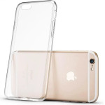 Hurtel Ultra Clear 0.5mm Case Gel TPU Cover for Huawei Y7 Prime 2018 / Y7 2018 transparent - (0.5mm Ultra Slim TPU HW Y7 2018)