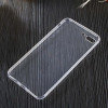 Hurtel Ultra Clear 0.5mm Case Gel TPU Cover for Huawei Y7 Prime 2018 / Y7 2018 transparent - (0.5mm Ultra Slim TPU HW Y7 2018)
