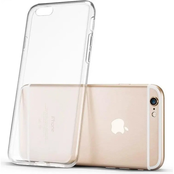 Hurtel Ultra Clear 0.5mm Case Gel TPU Cover for Huawei Y7 Prime 2018 / Y7 2018 transparent - (0.5mm Ultra Slim TPU HW Y7 2018)