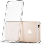 Hurtel Ultra Clear 0.5mm Case Gel TPU Cover for iPhone 11 Pro Max transparent - (0.5mm Ultra Clear TPU IPHONE XI 6.5)