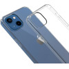 Hurtel Ultra Clear 0.5mm Case Gel TPU Cover for iPhone 13 Pro Max transparent - (0.5mm Ultra Clear TPU iPhone 13 Pro Max 6,7 transparent)
