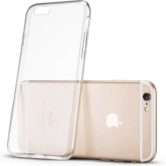 Hurtel Ultra Clear 0.5mm Case Gel TPU Cover for Nokia 3.1 transparent - (Ultra Clear 0.5mm Nokia 3.1)