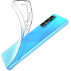 Hurtel Ultra Clear 0.5mm Case Gel TPU Cover for Realme C21 transparent - (0.5mm Ultra Clear TPU REALME C21 transparent)