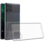 Hurtel Ultra Clear 0.5mm Case Gel TPU Cover for Samsung Galaxy A12 / Galaxy M12 transparent - (0.5mm Ultra Clear TPU Samsung Galaxy A12)
