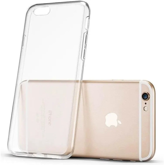 Hurtel Ultra Clear 0.5mm Case Gel TPU Cover for Samsung Galaxy A22 4G transparent - (0.5mm Ultra Clear TPU Samsung A22 4G transparent)