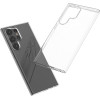 Hurtel Ultra Clear 0.5mm case Samsung Galaxy S23 Ultra thin cover transparent - (Ultra Clear Samsung S23 Ultra transparent)