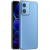 Hurtel Ultra Clear 0.5mm Case Xiaomi Poco X5 5G / Redmi Note 12 5G Thin Cover Transparent - (Ultra Clear Xiaomi Poco X5 transparent)