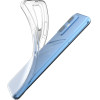 Hurtel Ultra Clear 0.5mm Case Xiaomi Poco X5 5G / Redmi Note 12 5G Thin Cover Transparent - (Ultra Clear Xiaomi Poco X5 transparent)
