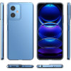 Hurtel Ultra Clear 0.5mm Case Xiaomi Poco X5 5G / Redmi Note 12 5G Thin Cover Transparent - (Ultra Clear Xiaomi Poco X5 transparent)