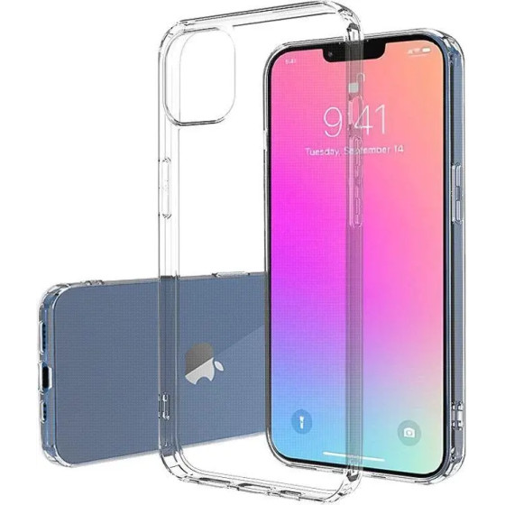 Hurtel Ultra Clear 0.5mm Gel Cover for Honor Magic3 Pro / Magic3 transparent - (Ultra Clear Honor Magic 3/3 PRO transparent)